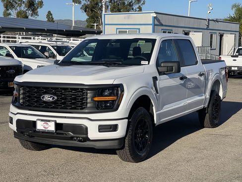 New 2026 Ford F150 STX image 3