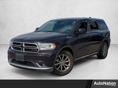 Used 2018 Dodge Durango SXT