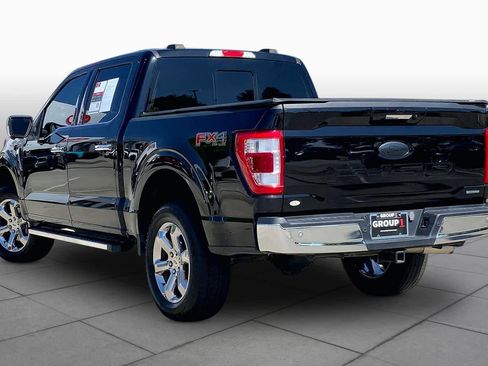 Used 2023 Ford F150 Lariat w/ Trailer Tow Package AWD/4WD image 12