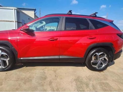 Used 2022 Hyundai Tucson SEL w/ Convenience + Premium Package image 4