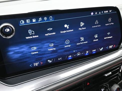 New 2026 Chevrolet Suburban RST w/ RST Capability Package image 30