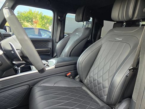 Used 2022 Mercedes-Benz G 63 AMG 4MATIC image 20