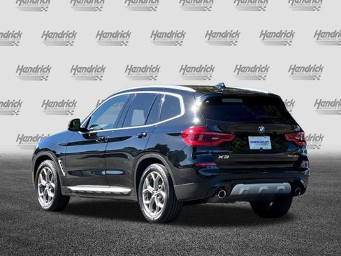 Used 2021 BMW X3 xDrive30i w/ Convenience Package AWD/4WD image 7