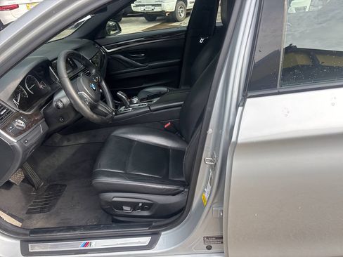 Used 2016 BMW 528i Sedan RWD image 9