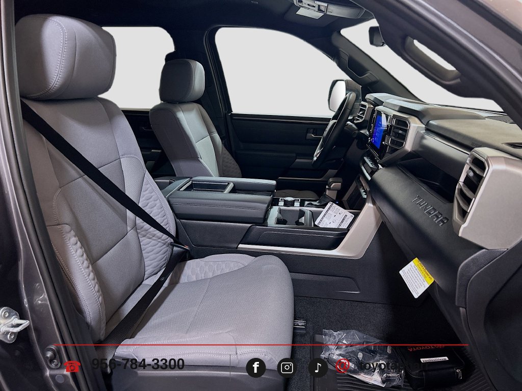 New 2025 Toyota Tundra SR5 AWD/4WD image 25