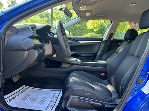 Used 2017 Honda Civic LX image 12