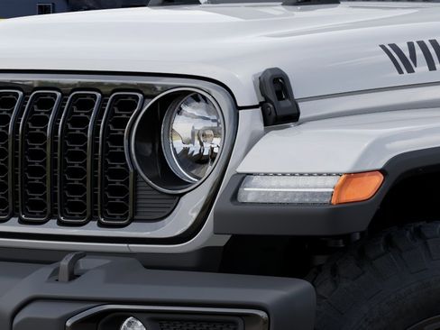 New 2026 Jeep Gladiator Willys image 27