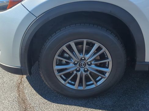 Used 2021 MAZDA CX-5 Touring image 25