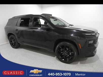 Used 2024 Chevrolet Traverse RS