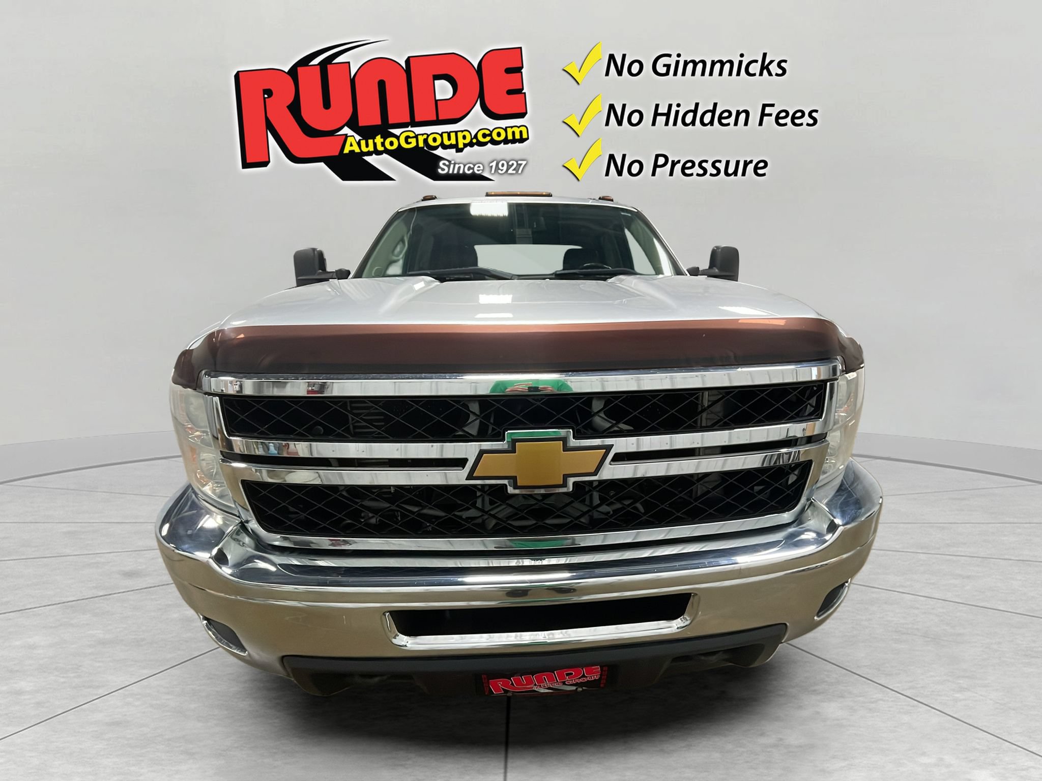 Used 2014 Chevrolet Silverado 3500 LTZ w/ LTZ Plus Package AWD/4WD image 9