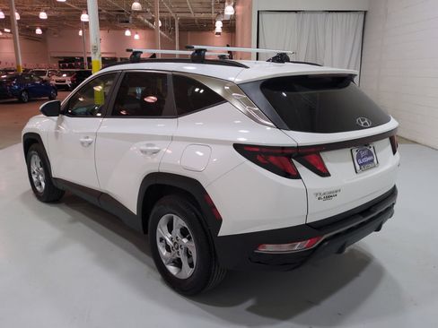 Certified 2024 Hyundai Tucson SEL AWD/4WD image 5