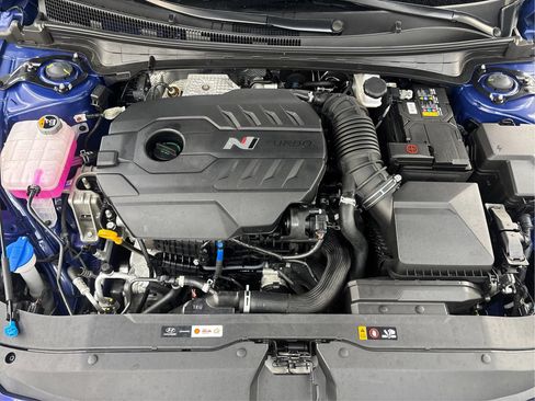 Used 2024 Hyundai Elantra N FWD image 29