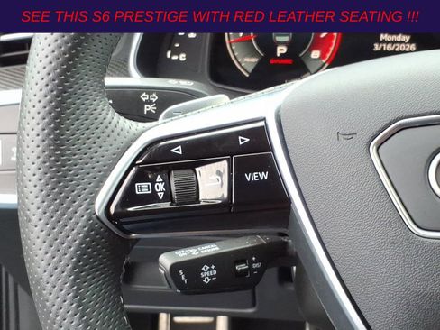 Used 2023 Audi S6 Prestige w/ Prestige Package image 18
