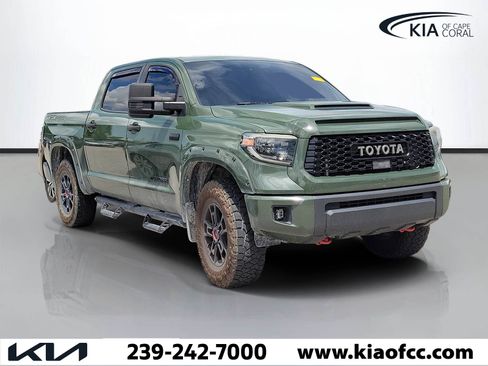 Used 2020 Toyota Tundra TRD Pro image 1