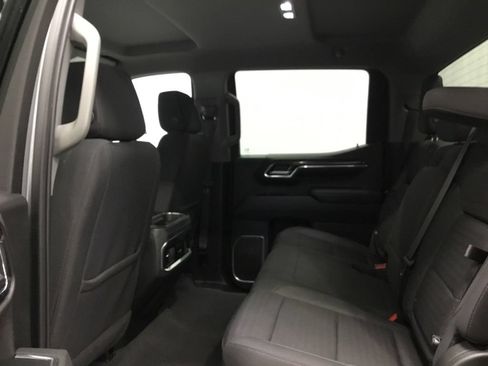 Used 2023 GMC Sierra 1500 Elevation w/ LPO, Elevation Black Package AWD/4WD image 13