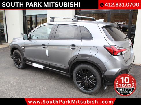 New 2026 Mitsubishi Outlander Sport AWD image 6