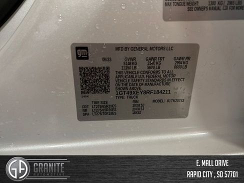 Used 2024 GMC Sierra 2500 Denali Ultimate AWD/4WD image 31