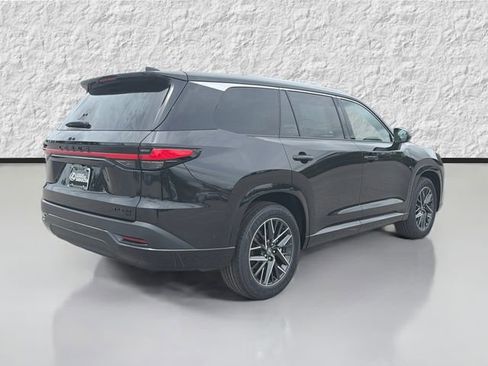 New 2026 Lexus TX 350 AWD image 3