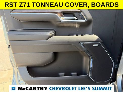 Used 2024 Chevrolet Silverado 1500 RST w/ All Star Edition Plus AWD/4WD image 44