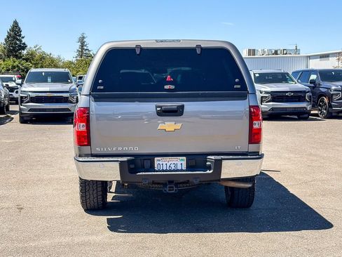 Used 2013 Chevrolet Silverado 1500 LT w/ All-Star Edition AWD/4WD image 3