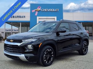 Used 2023 Chevrolet TrailBlazer LT video 1
