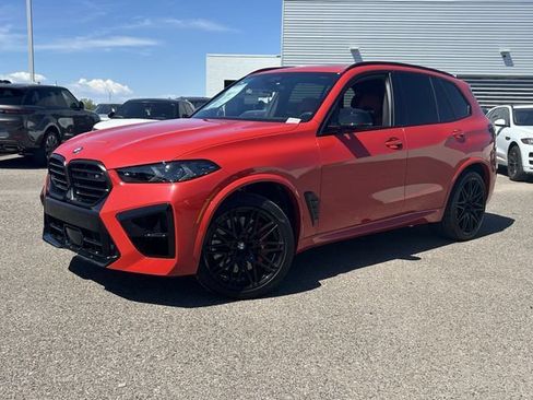 New 2026 BMW X5 M Competition w/ Executive Package AWD/4WD image 2