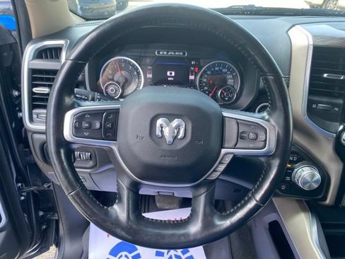Used 2020 RAM 1500 Laramie AWD/4WD image 13