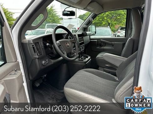 Used 2024 GMC Savana 2500 w/ Driver Convenience Package RWD image 19