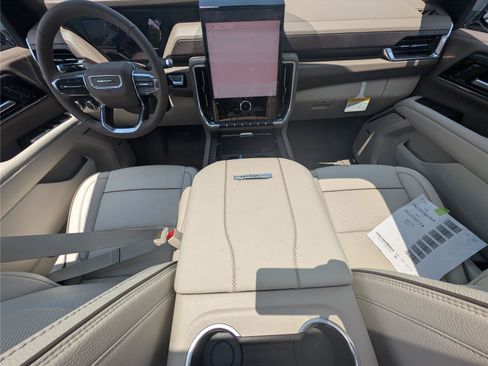 New 2026 GMC Yukon Denali w/ Sun & Power Step Package RWD image 25