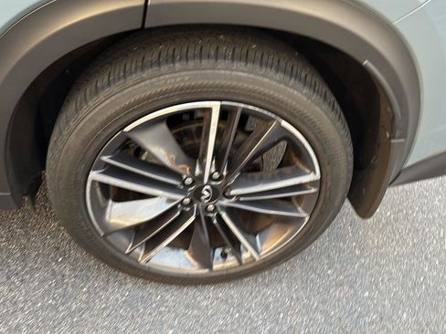 Used 2023 INFINITI QX50 Sport image 33