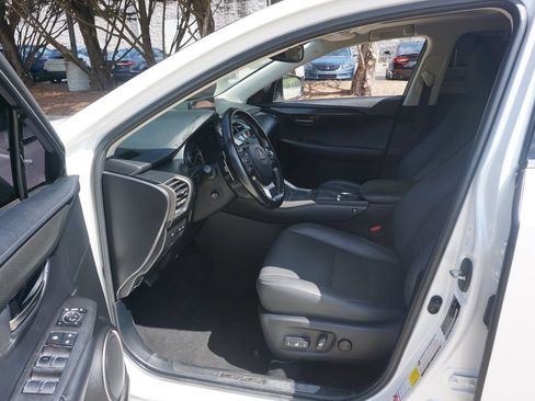 Used 2020 Lexus NX 300 FWD w/ Comfort Package image 2
