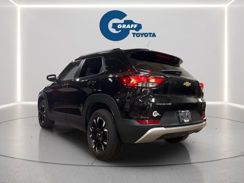 Used 2023 Chevrolet TrailBlazer LT FWD image 5