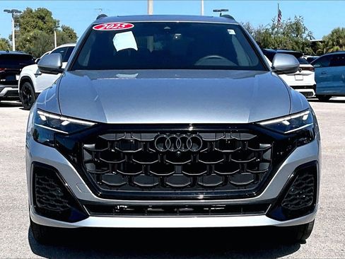 Used 2025 Audi Q8 Premium Plus w/ Premium Plus Package image 10