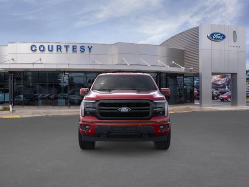 New 2025 Ford F150 Lariat w/ Equipment Group 501A Mid image 6