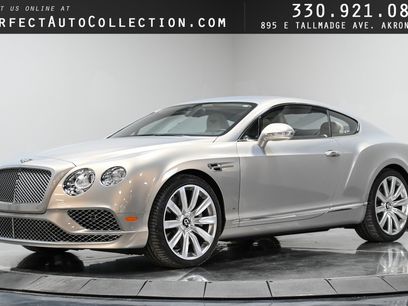 Used 2016 Bentley Continental GT