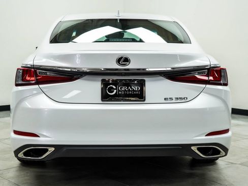 Used 2022 Lexus ES 350 w/ Accessory Package FWD image 9