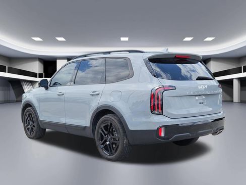 Used 2024 Kia Telluride SX X-Line AWD/4WD image 3