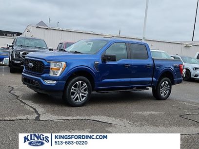 Certified 2022 Ford F150 XL w/ STX Appearance Package