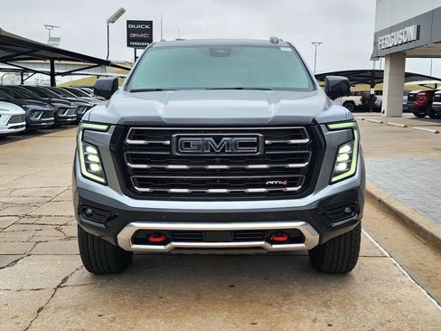 New 2026 GMC Yukon XL AT4 Ultimate image 8