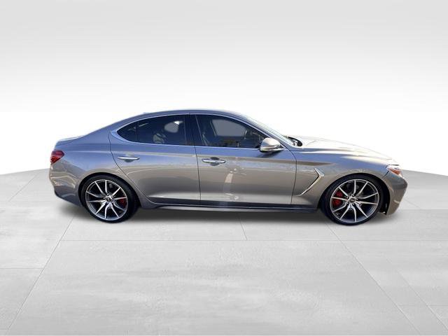 Used 2021 Genesis G70 3.3T w/ Prestige Package AWD/4WD image 9