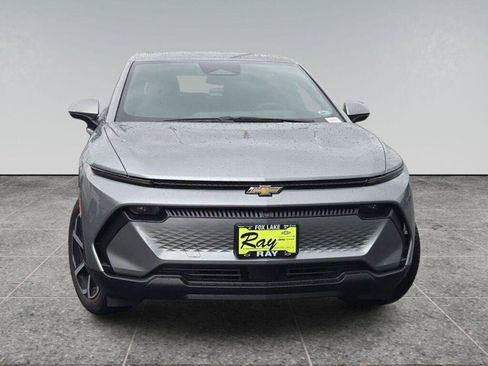 New 2026 Chevrolet Equinox EV LT w/ Comfort Package FWD image 28