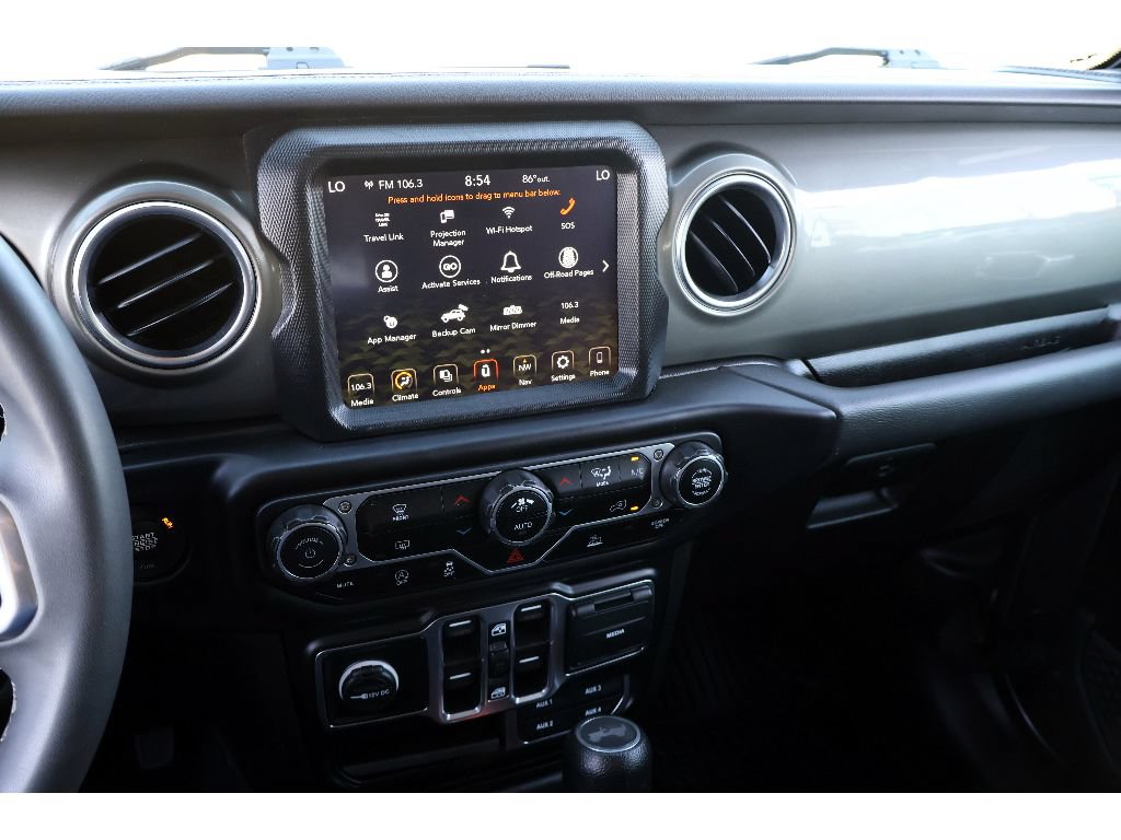 Used 2023 Jeep Wrangler Unlimited Sahara AWD/4WD image 27
