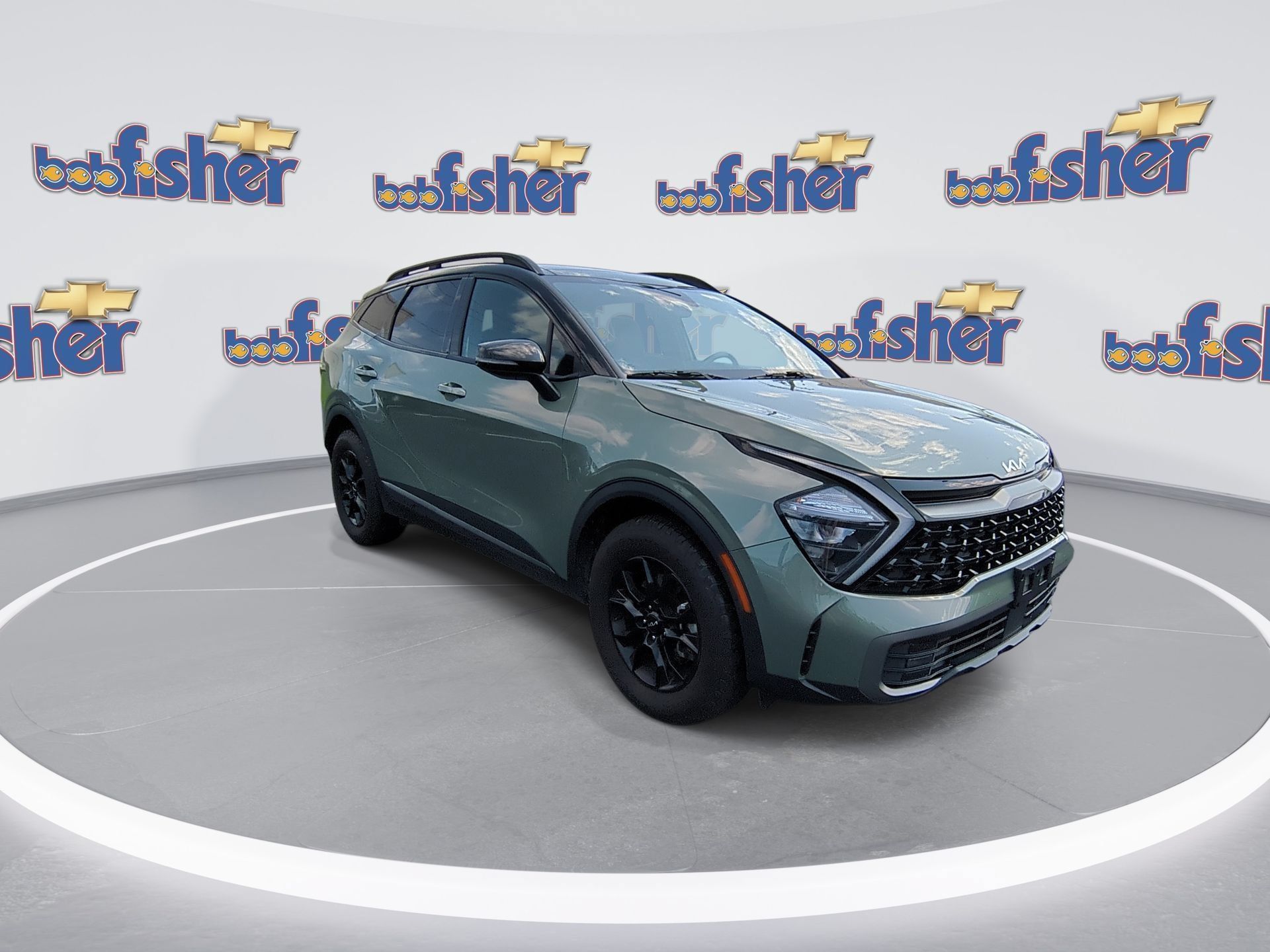 Used 2023 Kia Sportage X-Pro AWD/4WD image 3