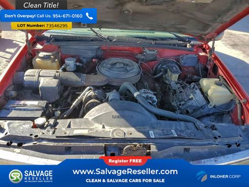 Used 1994 Chevrolet Suburban 4dr Sport image 16