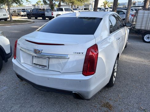 Used 2017 Cadillac CTS Luxury image 8