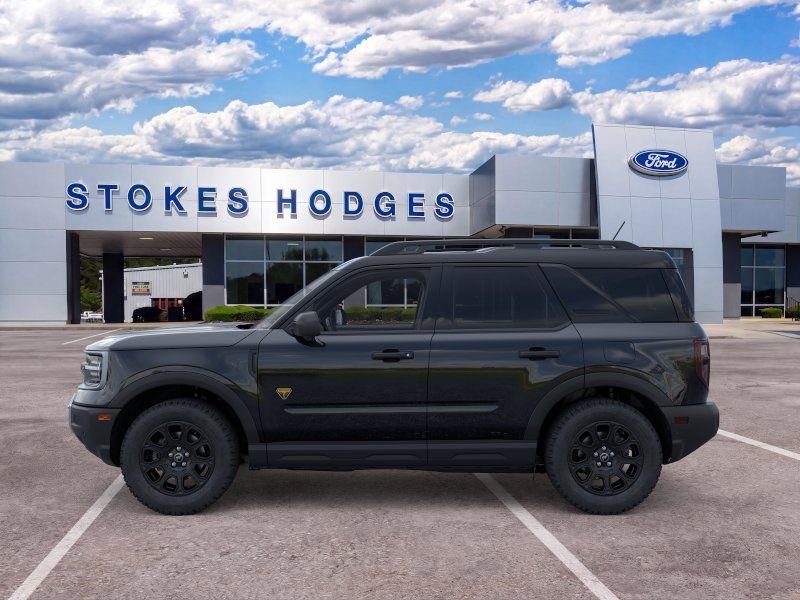 New 2026 Ford Bronco Sport Badlands w/ Badlands Tech Package AWD/4WD image 28