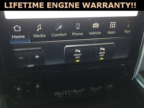 New 2025 RAM 1500 Laramie w/ Night Edition image 28