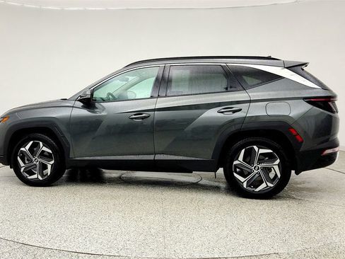 Used 2022 Hyundai Tucson Limited AWD/4WD image 8