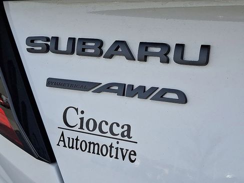 Used 2025 Subaru WRX tS image 35