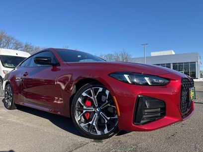 Used 2025 BMW 430i xDrive Coupe w/ M Sport Package